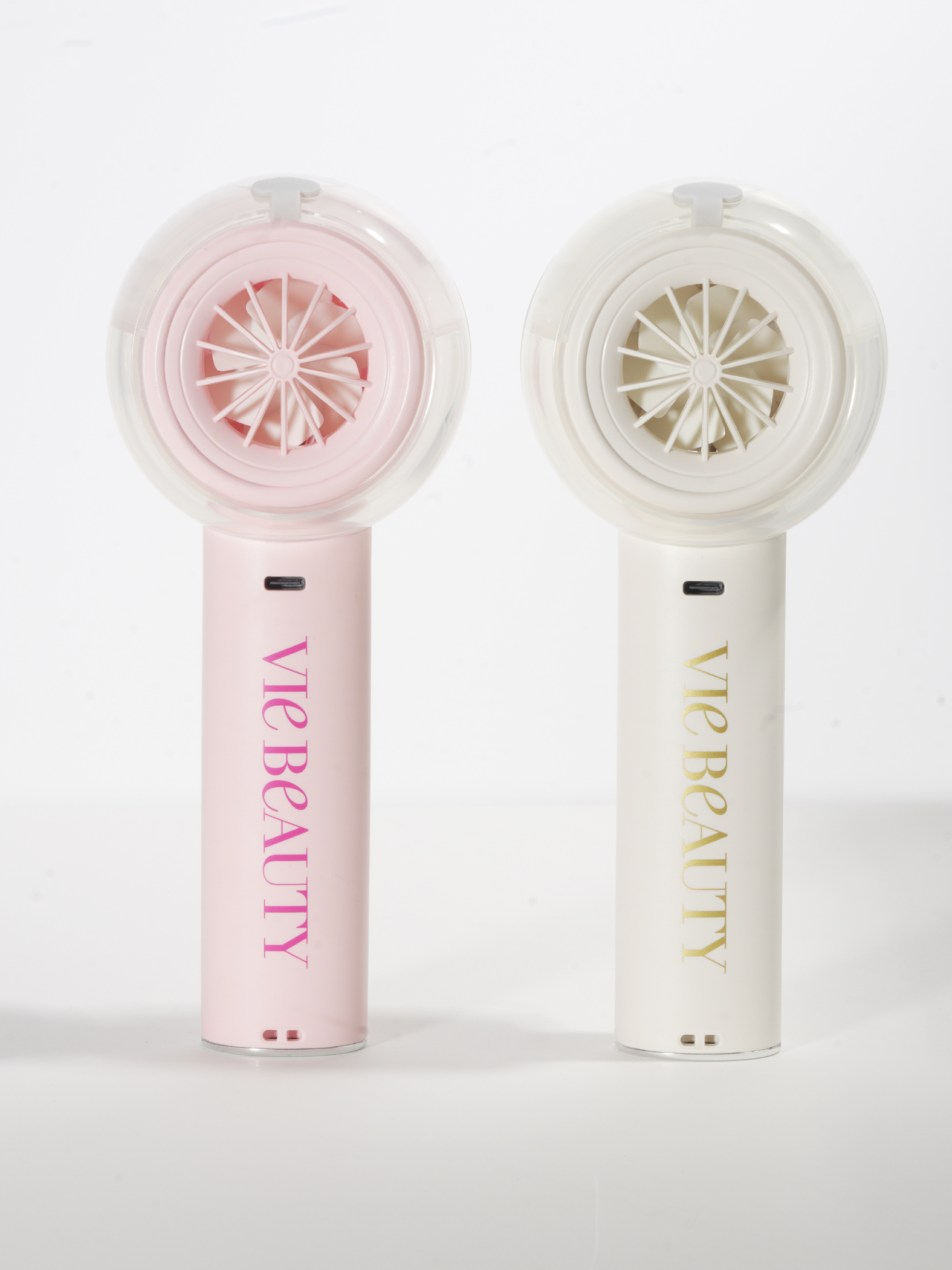 30COOLDOWN Rose Water Misting Fan