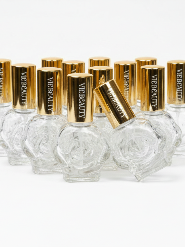 set of 30roses mini bottles bundle for bridal, bridesmaid or corporate gifting