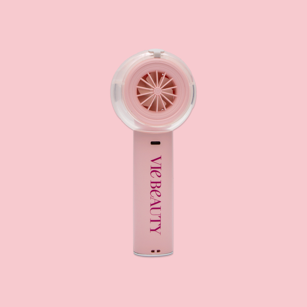 30COOLDOWN Rose Water Misting Fan *Essence Festival Special* (PRE-ORDER)