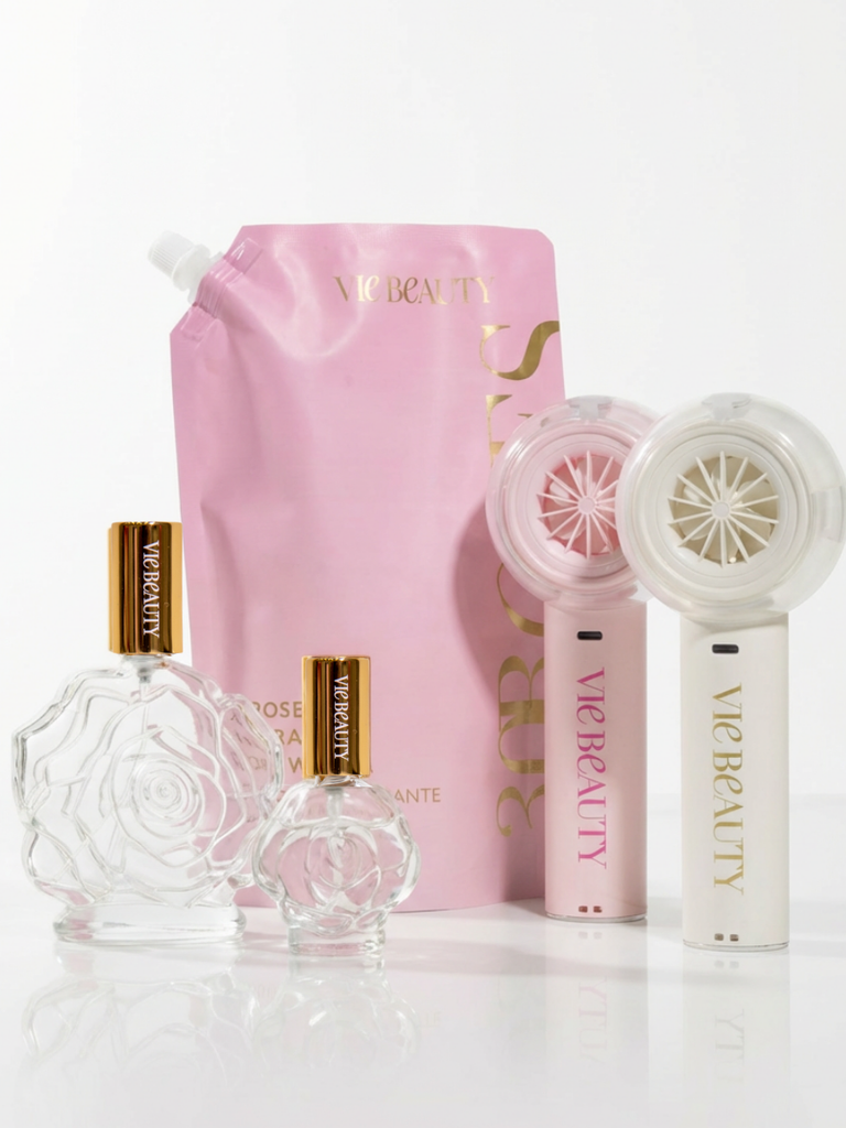 The Deluxe 30ROSES Hydration Ritual