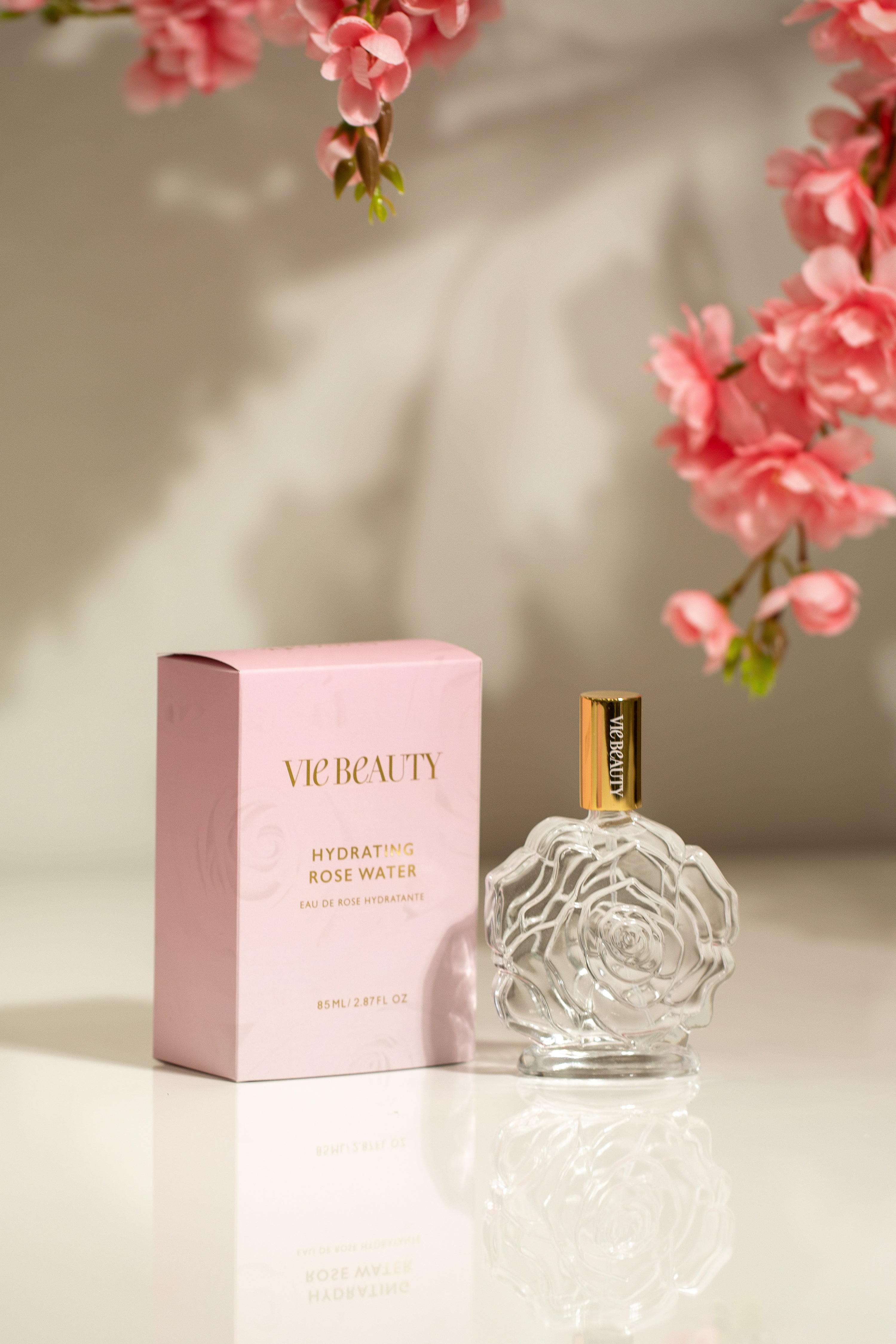 Rose water perfume sales